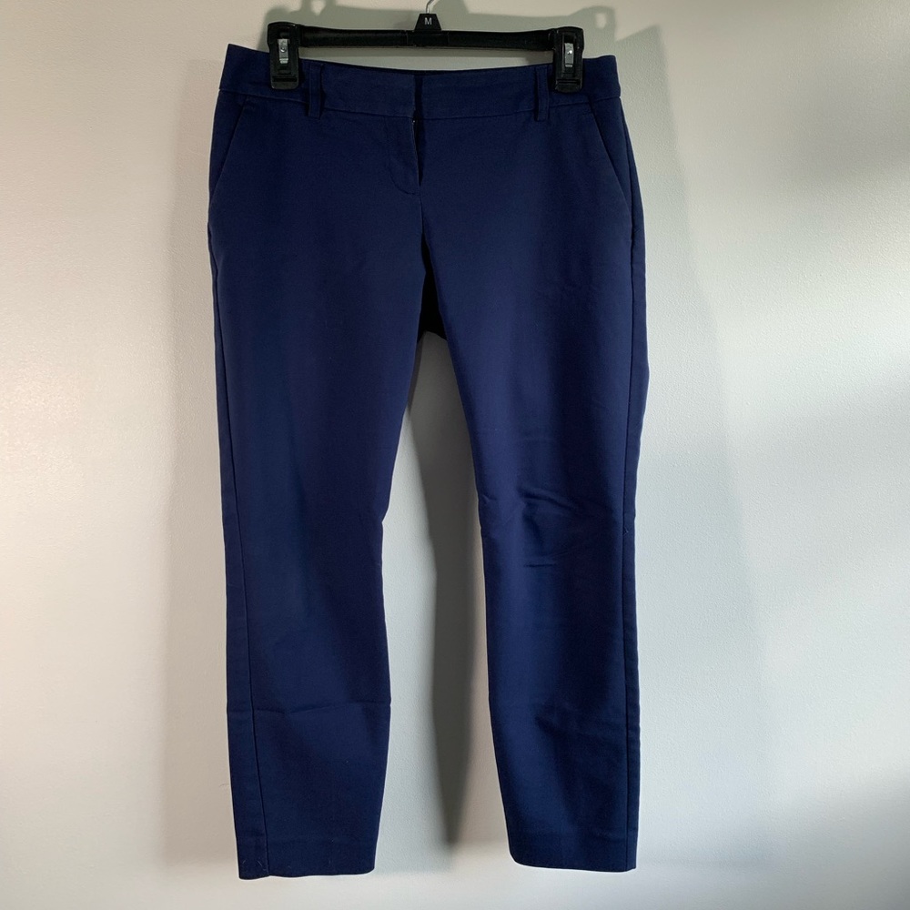Express Columnist Ankle Work Pants
